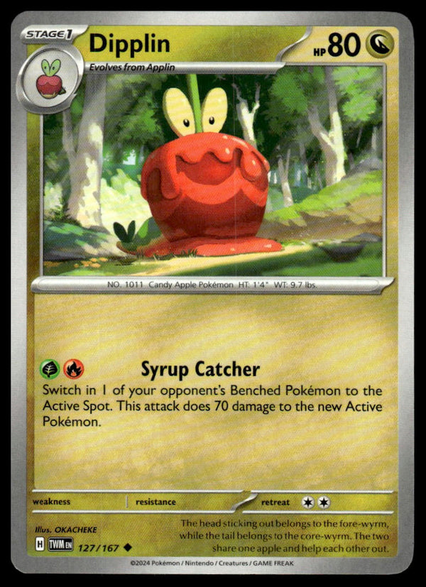Dipplin Uncommon SV06: Twilight Masquerade 127/167 NM